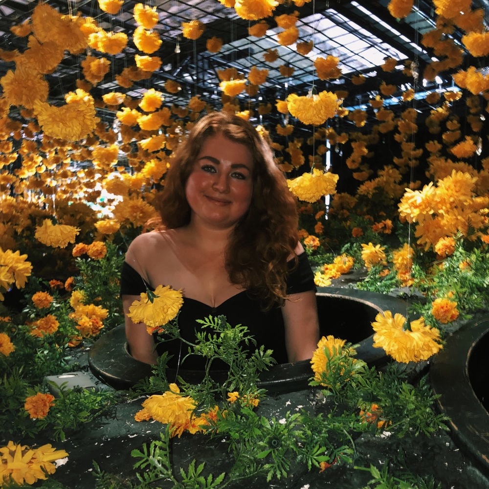 Meet your Posher, Alexandra